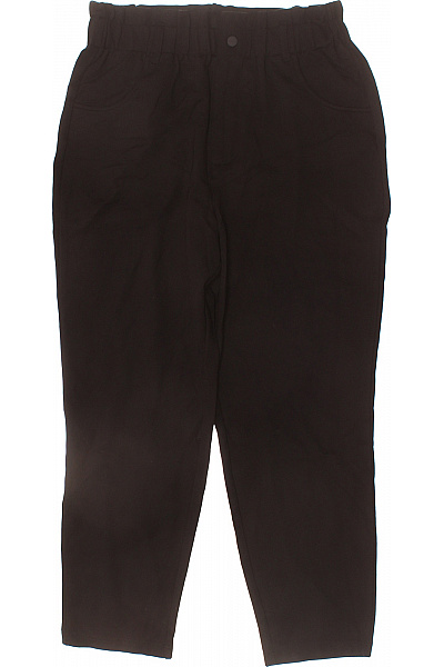 ONLY Dámské černé volnočasové kalhoty s kapsami Vel. L | ONLY | obrázek 2