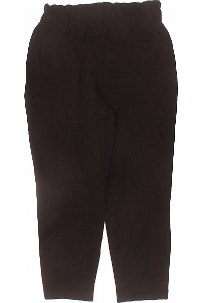 ONLY Dámské černé volnočasové kalhoty s kapsami Vel. L | ONLY | obrázek 3