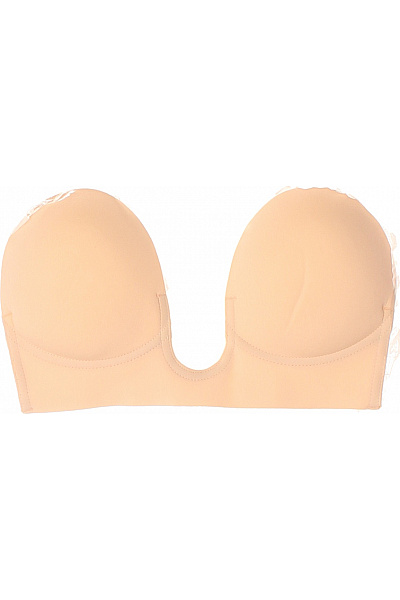 Magic Body Fashion Podprsenka samolepicí s hlubokým výstřihem hladká Vel. D | Magic Body Fashion | obrázek 2