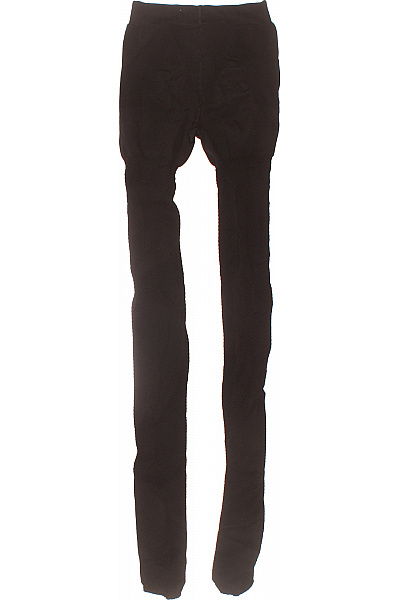 Magic Body Fashion Dámské Punčocháče černé Silonové Hladké Vel. EU L