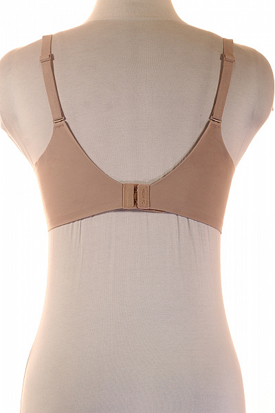 Calvin Klein dámská hladká podprsenka push up béžová Vel. EU 100C | Calvin Klein | obrázek 3