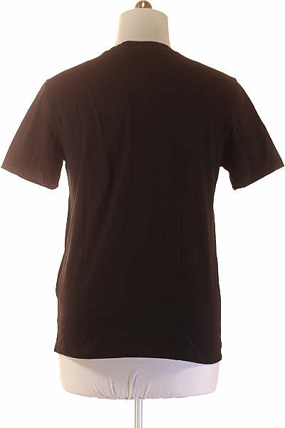 Hugo Boss Pánské tričko s krátkým rukávem a potiskem černé Vel. L | Hugo Boss | obrázek 2