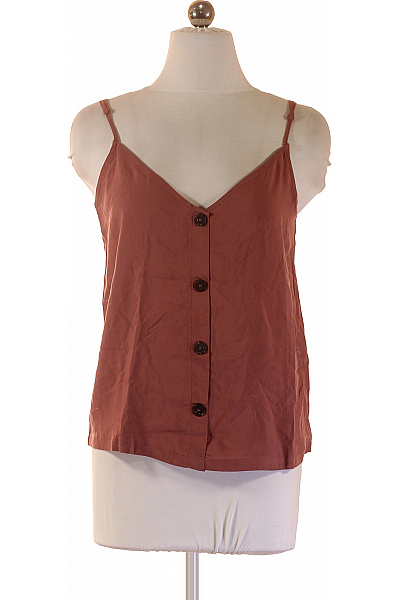 ONLY Dámské Tílko Bez Rukávů Jednobarevné Velikost 36