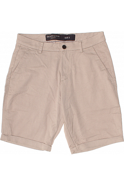 TOM TAILOR Béžové kraťasy s kapsami volnočasové ležérní Velikost S | TOM TAILOR | obrázek 2