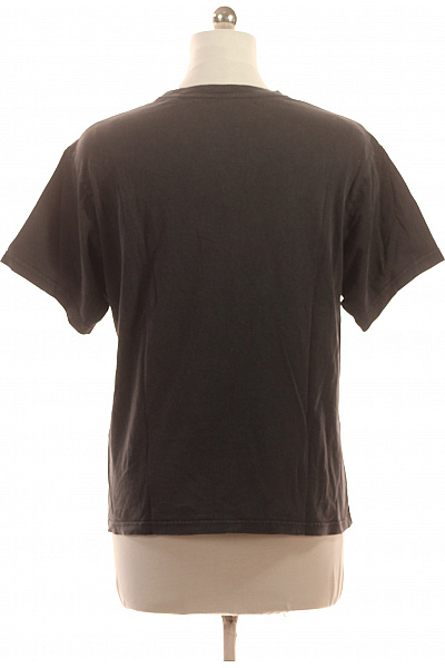 The Kooples Dámské tričko s krátkým rukávem a potiskem lebek Vel. 3 | The Kooples | obrázek 2