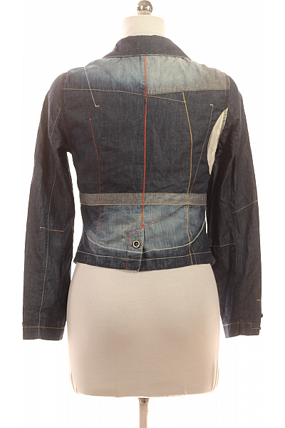 Firetrap Dámské džínové sako moderní vypasované volnočasové Velikost M | Firetrap | obrázek 2