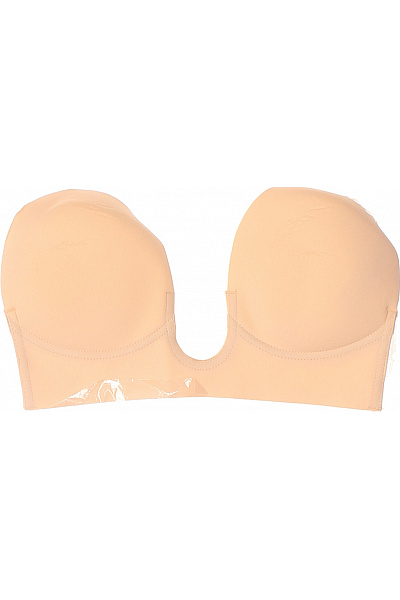 Magic Body Fashion podprsenka hladká samolepicí s hlubokým výstřihem Vel. E | Magic Body Fashion | obrázek 2