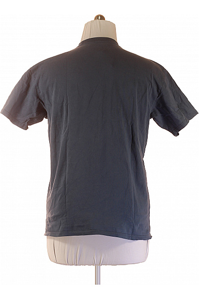 carhartt Pánské tričko s krátkým rukávem jednobarevné bavlněné basic Velikost L | carhartt | obrázek 2