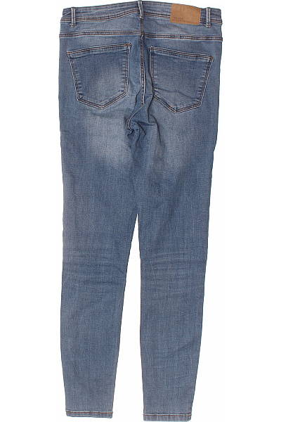 VERO MODA Dámské džíny modré skinny strečové Vel. 32 | VERO MODA | obrázek 2