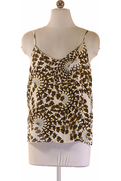 studio Dámská halenka bez rukávů s potiskem Velikost 36 | studio | obrázek 2