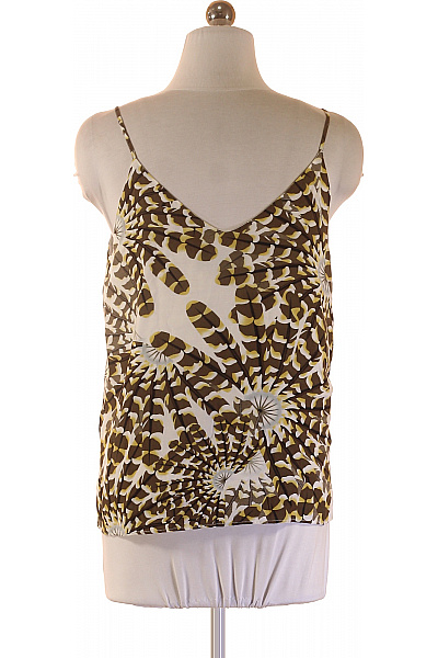 studio Dámská halenka bez rukávů s potiskem Velikost 36 | studio | obrázek 3