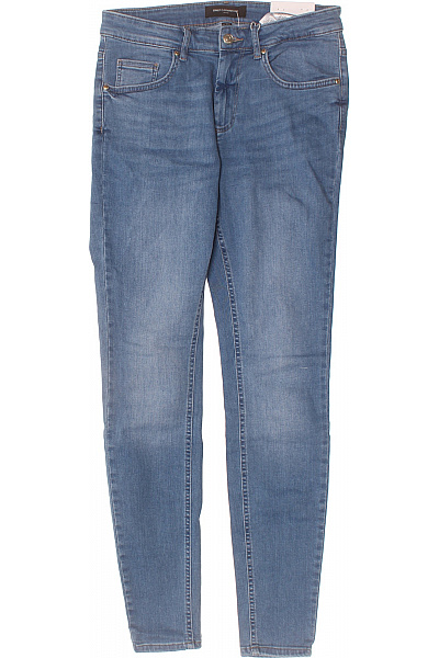 ONLY Dámské Džíny Strečové úzké Modré Velikost EU 42/32