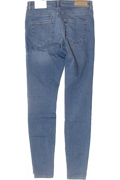 ONLY Dámské džíny strečové úzké modré Velikost EU 42/32 | ONLY | obrázek 2