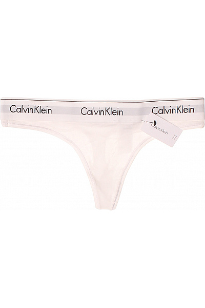 Calvin Klein Dámské Bavlněné Kalhotky Vel. S