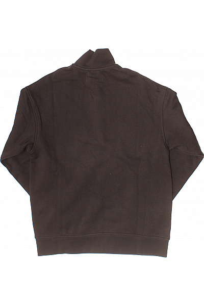 JACK & JONES Dětská hnědá mikina Originals Studio Velikost 152 | JACK & JONES | obrázek 2