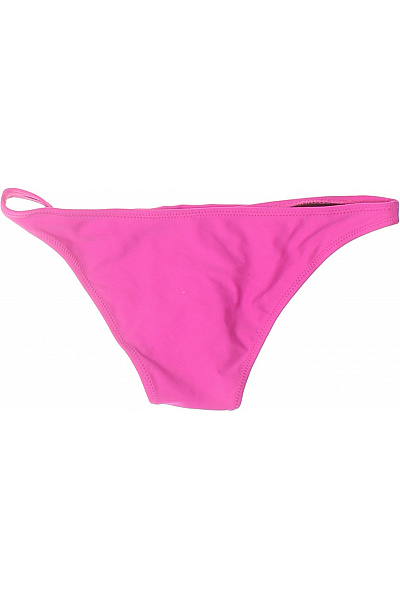 růžové dámské plavkové kalhotky bikiny trojúhelníkové Vel. M | Unimoda | obrázek 3