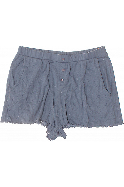 JOOP! Dámské bavlněné pyžamo modré krátké Velikost s | JOOP! | obrázek 2