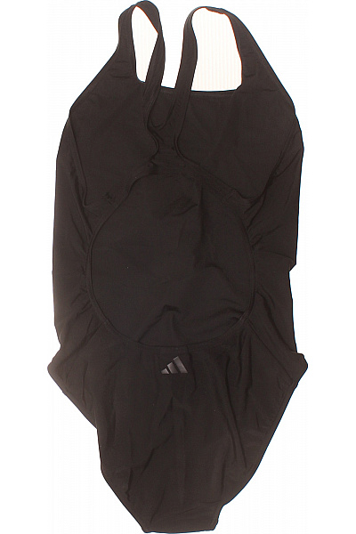 ADIDAS jednodílné sportovní plavky černé rychleschnoucí Vel. 40 | ADIDAS | obrázek 3