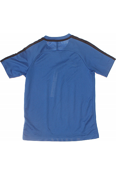 Nike Dětské tričko modré Vel. S | Nike | obrázek 2