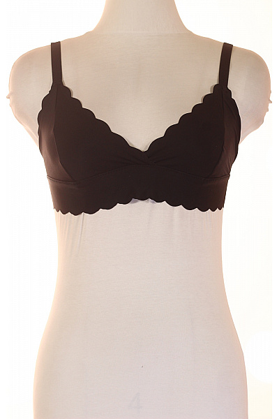 Dámské plavky černé podprsenkový top Vel. S | Unimoda | obrázek 2