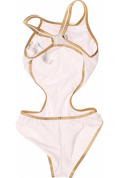 Arena jednodílné plavky vykrojené lesklé sportovní Velikost 36 | Arena | obrázek 3