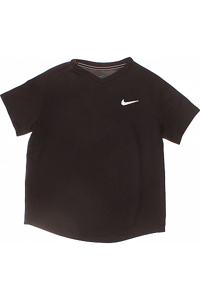 Nike dětské tričko krátký rukáv černé Vel. 137-147 | Nike | obrázek 2