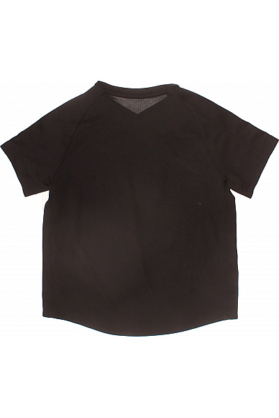 Nike dětské tričko krátký rukáv černé Vel. 137-147 | Nike | obrázek 3