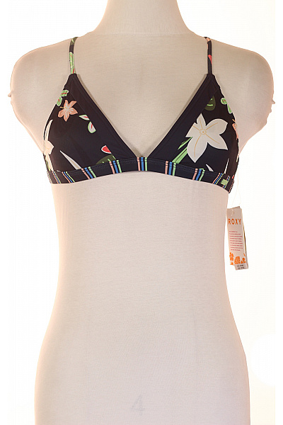 Roxy Dívčí plavky květinové pruhované trojúhelníkové Velikost 14 | Roxy | obrázek 2
