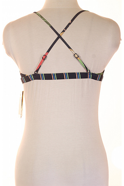 Roxy Dívčí plavky květinové pruhované trojúhelníkové Velikost 14 | Roxy | obrázek 3