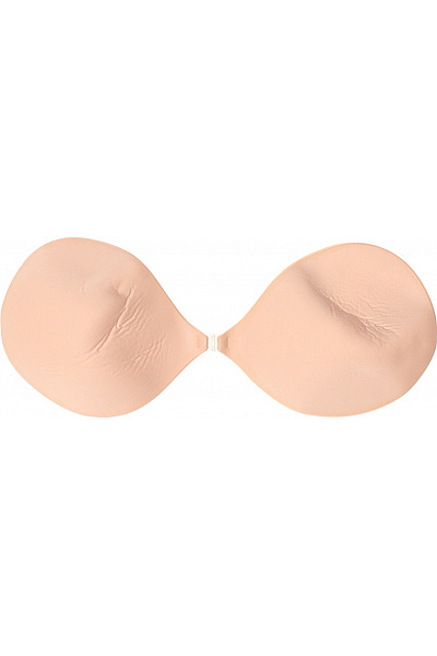 Magic Body Fashion Samolepicí Podprsenka Hladká Béžová Vel. F