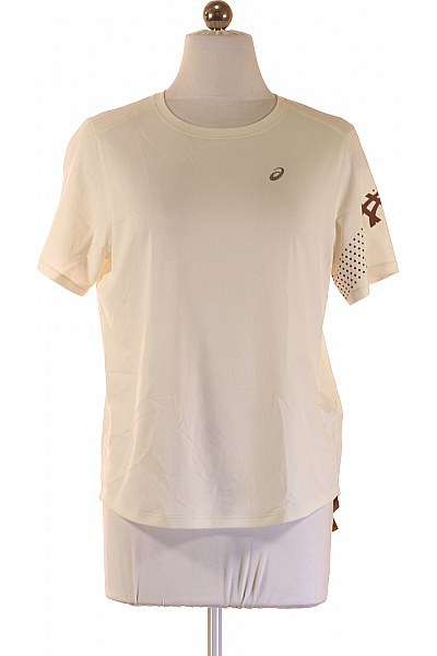 asics Dámské tričko s krátkým rukávem na běhání Vel. S | asics | obrázek 2