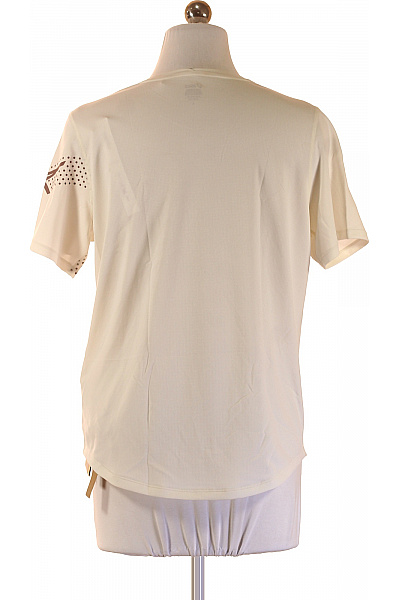 asics Dámské tričko s krátkým rukávem na běhání Vel. S | asics | obrázek 3