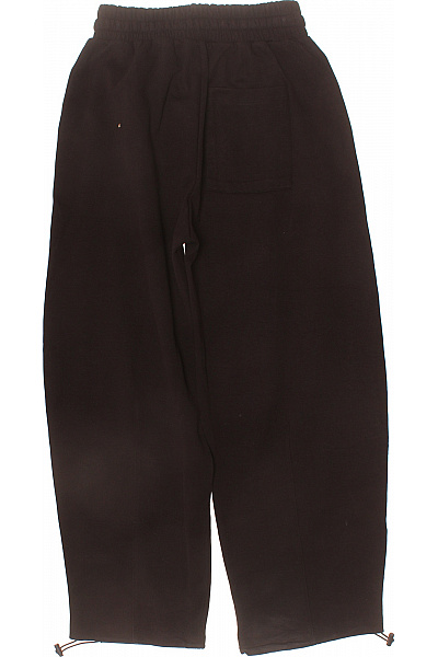 Bershka Dámské tepláky široké volnočasové s kapsami Vel. xs | Bershka | obrázek 2