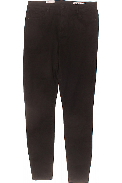 VERO MODA Dámské Džíny Skinny černé Strečové S Vysokým Pasem Vel. Xl