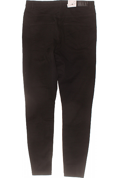 VERO MODA Dámské džíny skinny černé strečové s vysokým pasem Vel. xl | VERO MODA | obrázek 2