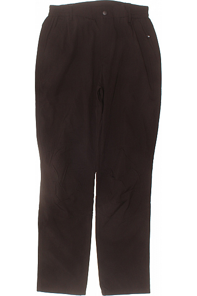 MAMMUT Dámské Hnědé Volnočasové Kalhoty S Kapsami Vel. S
