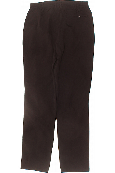 MAMMUT Dámské hnědé volnočasové kalhoty s kapsami Vel. S | MAMMUT | obrázek 2