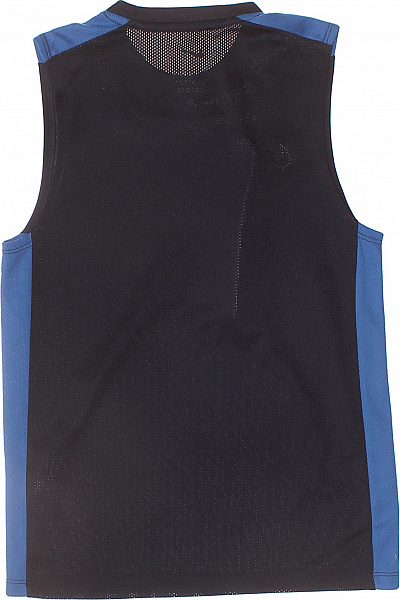 Nike tričko bez rukávů chlapecké černé modré Velikost 128-137 | Nike | obrázek 3