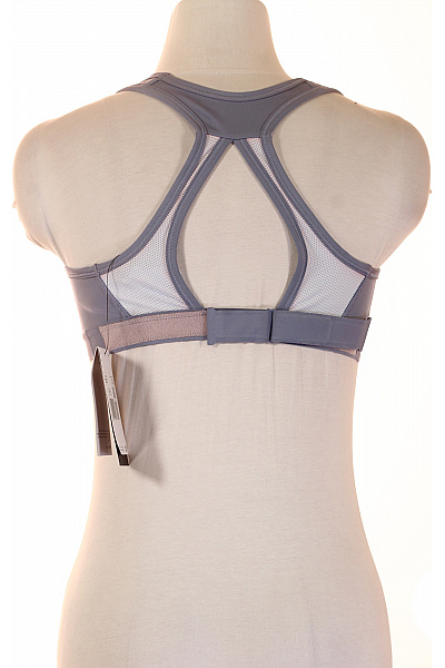 Nike sportovní podprsenka dámské šedé Velikost S | Nike | obrázek 2