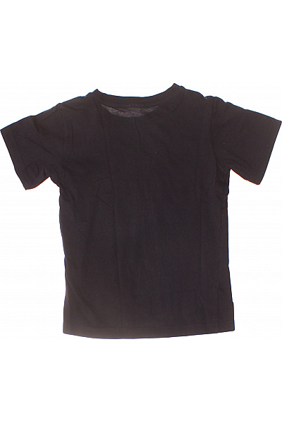 champion tričko krátký rukáv chlapecké černé | champion | obrázek 3