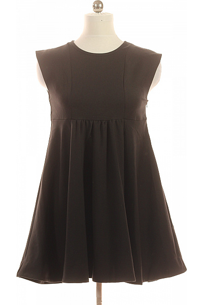 šaty bez rukávů letní volnočasové jednoduché Vel. M | Unimoda | obrázek 2