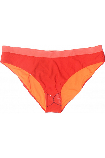 fire and ice Dámské plavky červené oranžové dvoubarevné Velikost EU 44 | fire and ice | obrázek 2