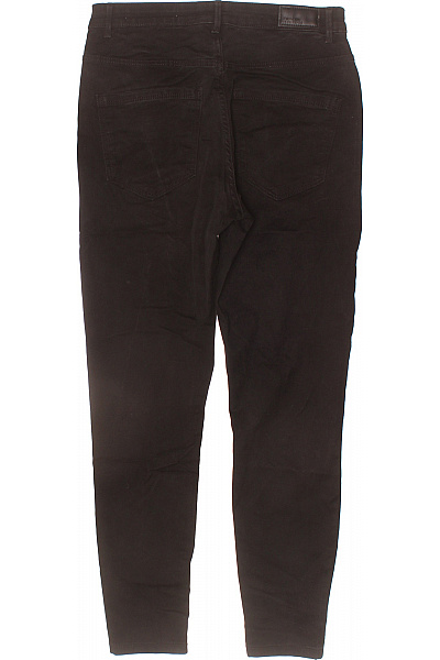 VERO MODA Dámské džíny černé skinny strečové s vysokým pasem Velikost EU L/30 | VERO MODA | obrázek 2