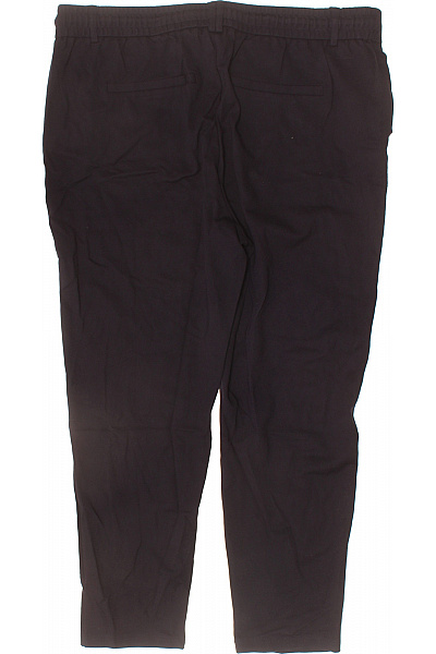 ONLY Dámské černé volnočasové kalhoty s kapsami Vel. 50/34 | ONLY | obrázek 2