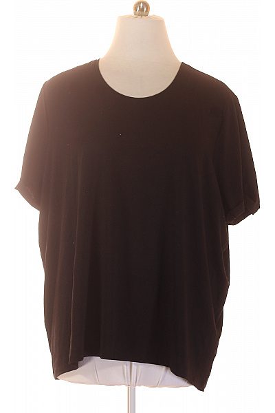 ONLY Dámské tričko s krátkým rukávem basic černé Vel. XL | ONLY | obrázek 2