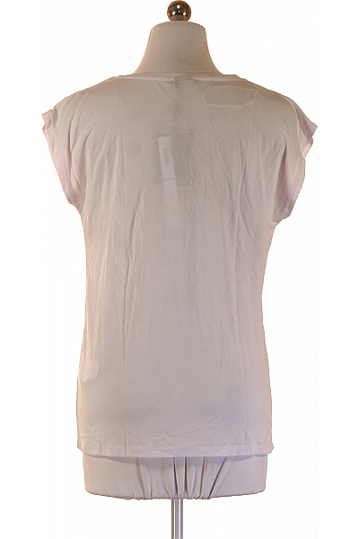 PIECES dámské tričko bez rukávů jednobarevné basic Vel. m | PIECES | obrázek 2