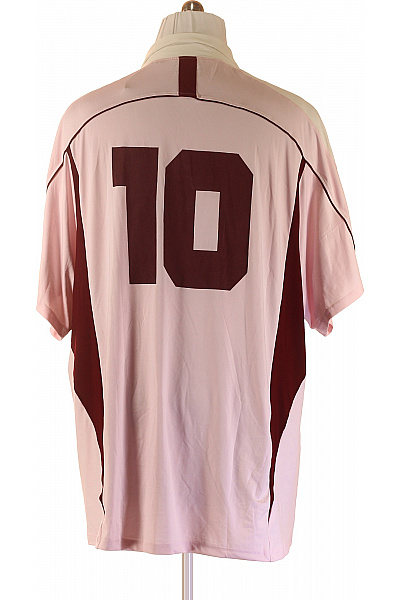 Next Tričko s krátkým rukávem a potiskem Milan Italy růžové Velikost XL | Next | obrázek 2