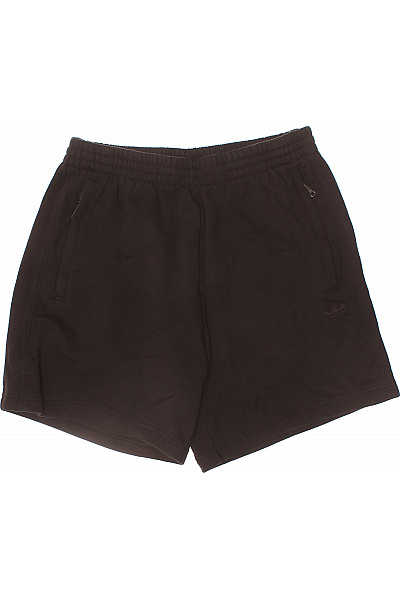 ADIDAS Pánské bavlněné kraťasy sportovní volnočasové krátké s kapsami Velikost m | ADIDAS | obrázek 2