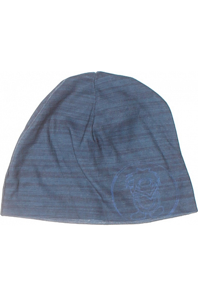 TROLLKIDS Čepice Modrá Melír