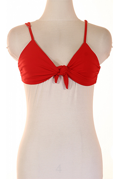 Mara Hoffman Dámské plavky červené trojúhelníkové na zavazování | Mara Hoffman | obrázek 2